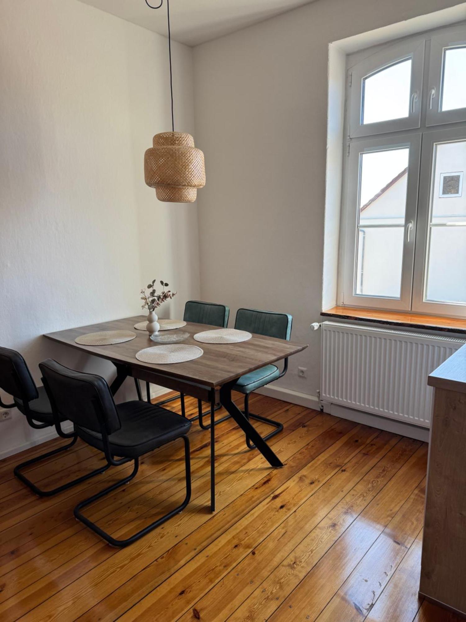 Kaminzimmer Trebbin Dış mekan fotoğraf