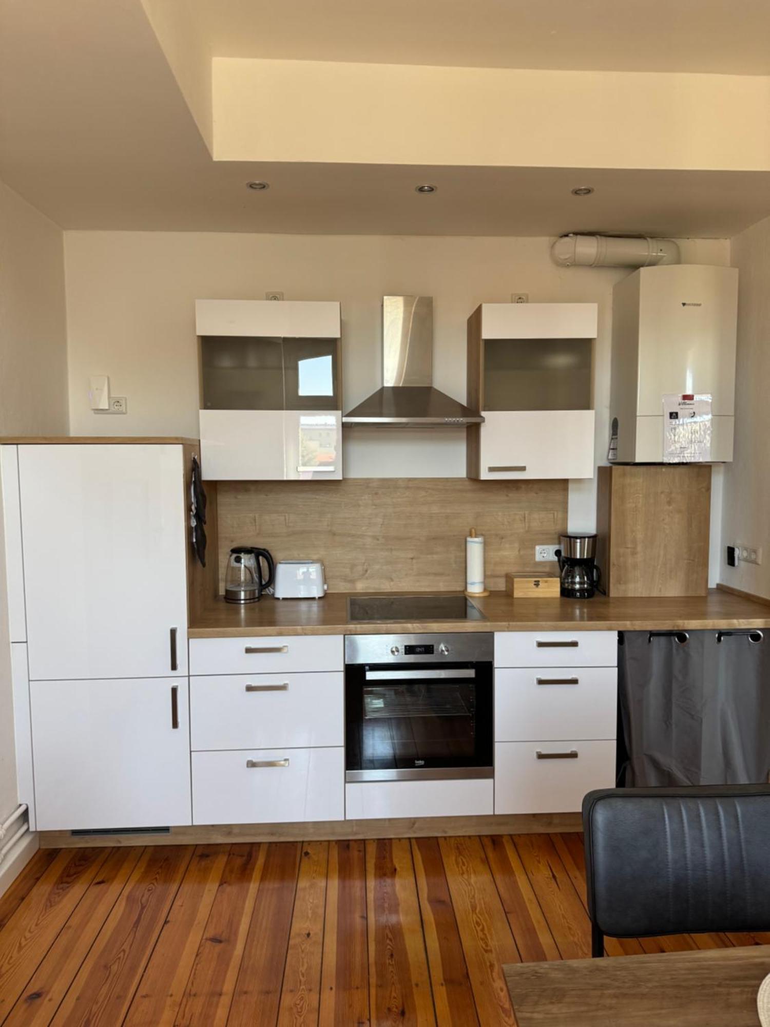 Kaminzimmer Trebbin Dış mekan fotoğraf
